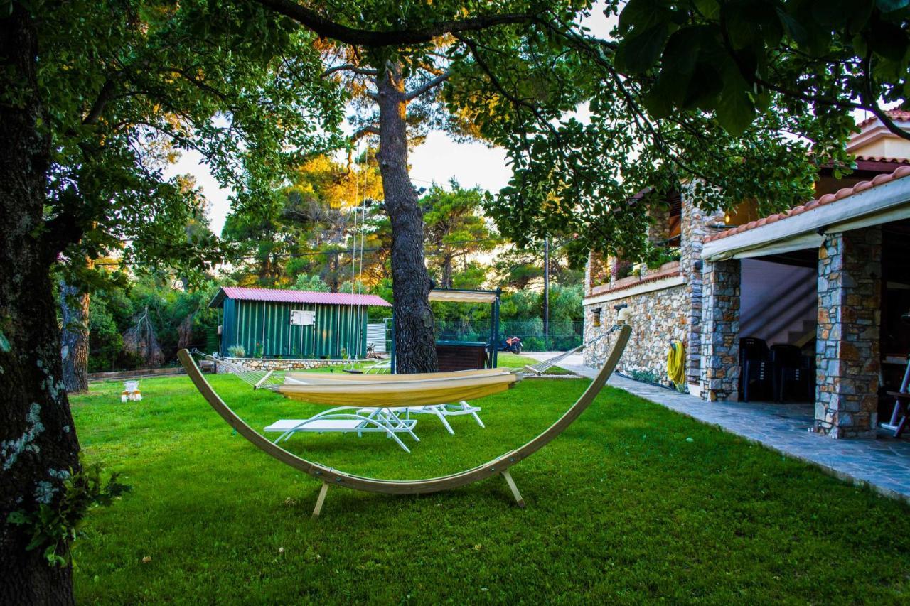 Villa Gem Moni Evaggelistrias Ngoại thất bức ảnh