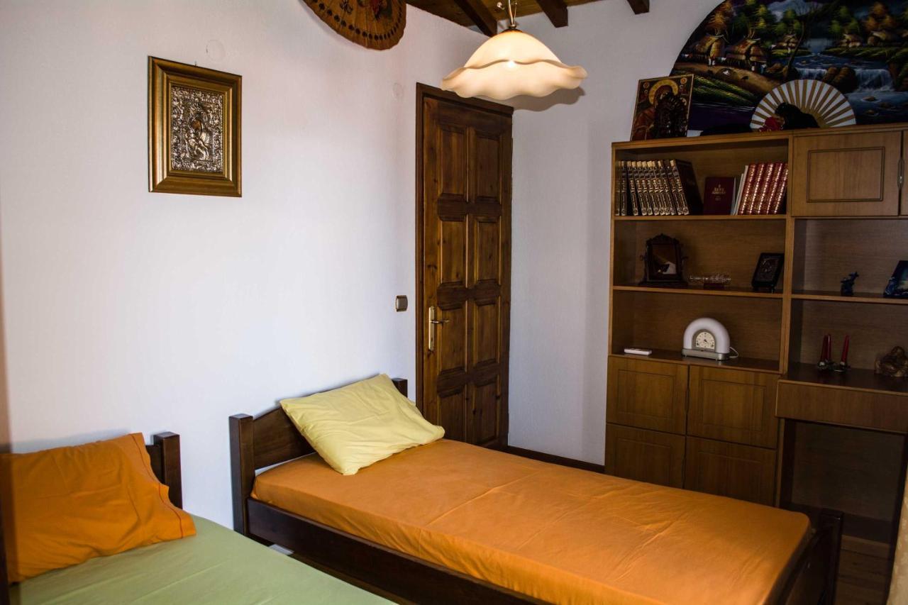 Villa Gem Moni Evaggelistrias Ngoại thất bức ảnh