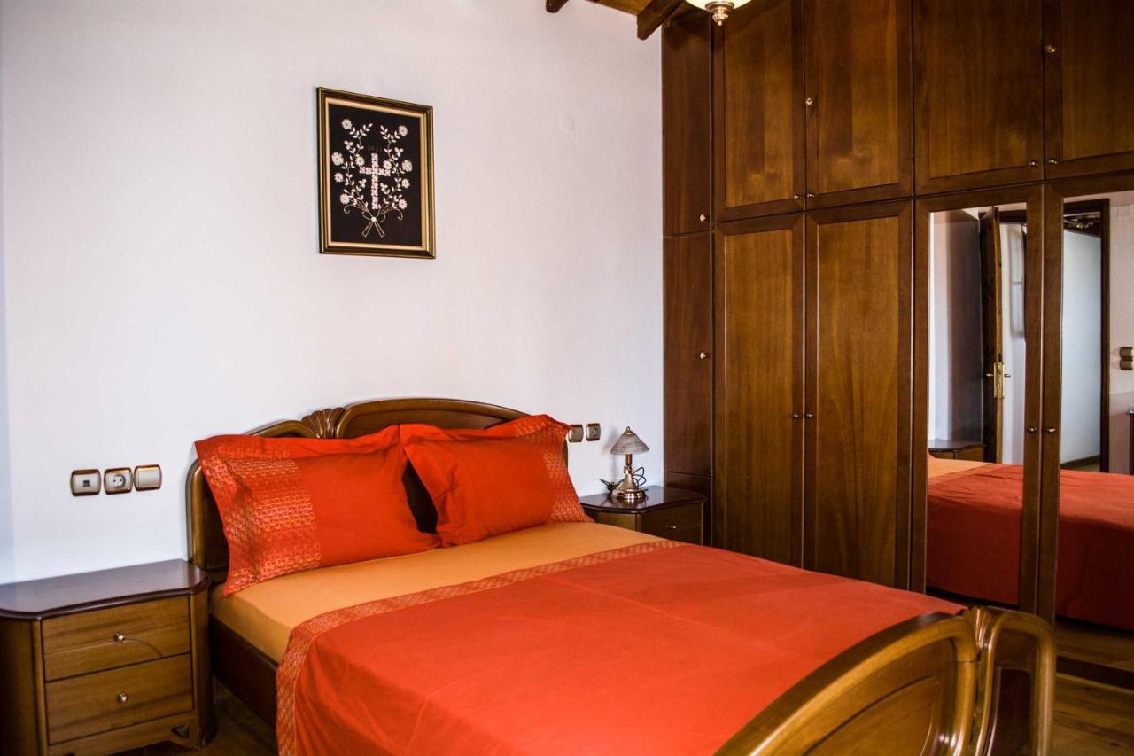Villa Gem Moni Evaggelistrias Ngoại thất bức ảnh