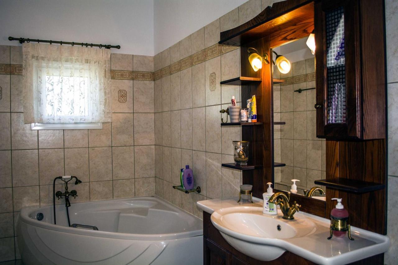 Villa Gem Moni Evaggelistrias Ngoại thất bức ảnh