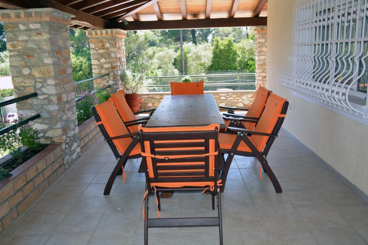 Villa Gem Moni Evaggelistrias Ngoại thất bức ảnh