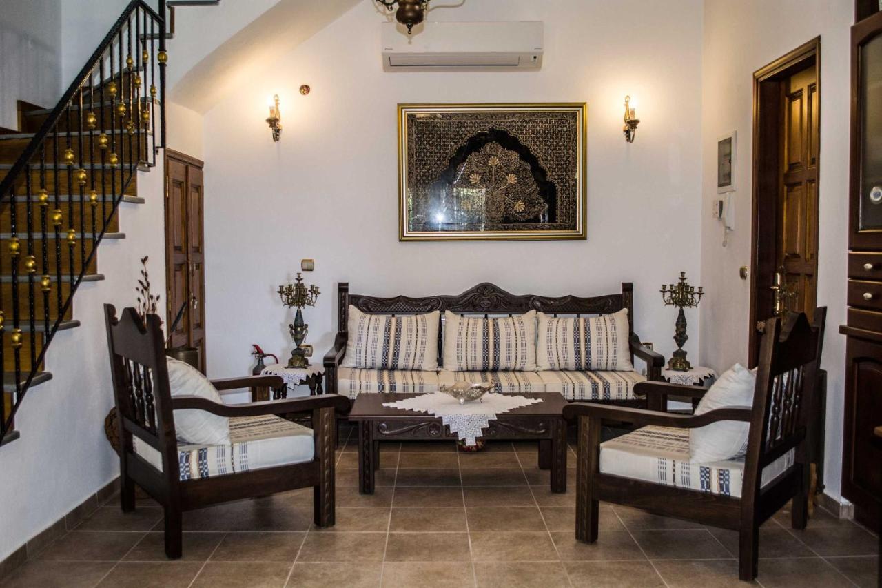 Villa Gem Moni Evaggelistrias Ngoại thất bức ảnh