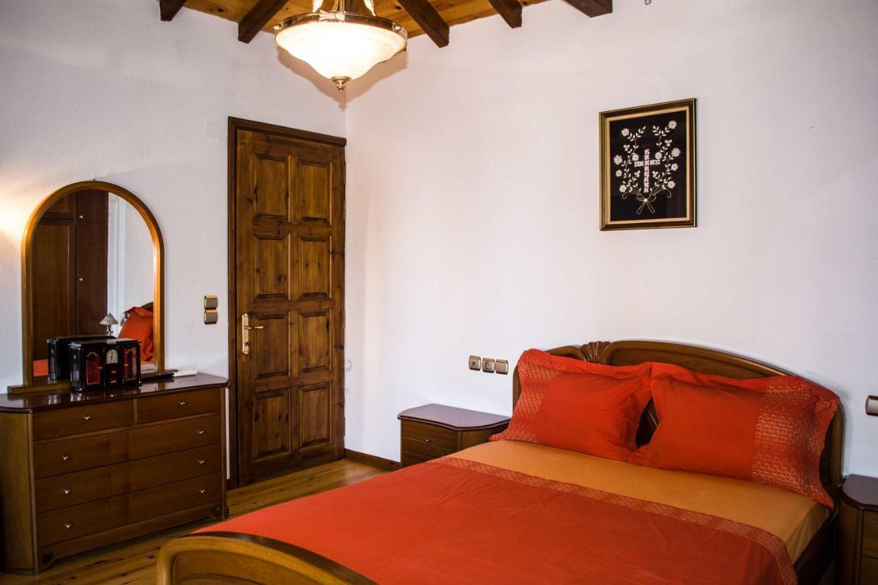 Villa Gem Moni Evaggelistrias Ngoại thất bức ảnh