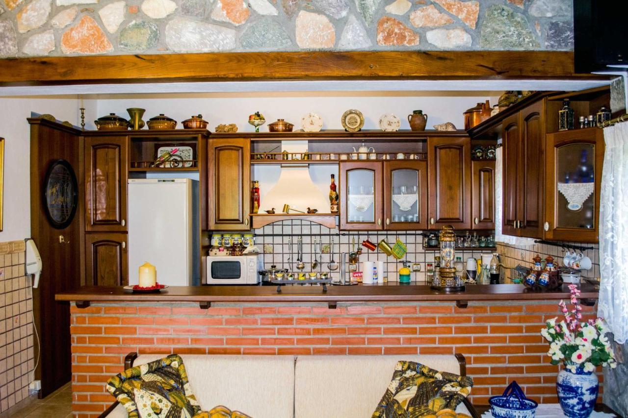 Villa Gem Moni Evaggelistrias Ngoại thất bức ảnh